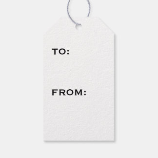 エレガントの祈母の贈り物ラベル- 10セット ギフトタグ