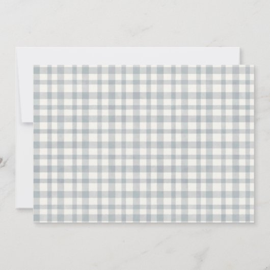 エレガントはっきりしたタイポグラフィ卒業用キャップ写真 案内状 (裏面)