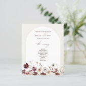 エレガントアネモーネ結婚アルチ (スタンド正面)