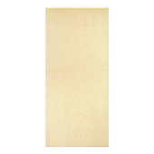 エレガントアンティークスワ結婚ールのメニュー ラックカード (裏面)