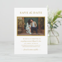 エレガントアンティーク結婚金ゴールドの写真