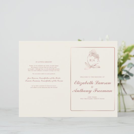 エレガントアースーンフローラ結婚の式 (スタンド正面)