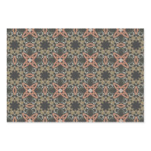 エレガントアールデコアーストーンヴィンテージパターンセット1