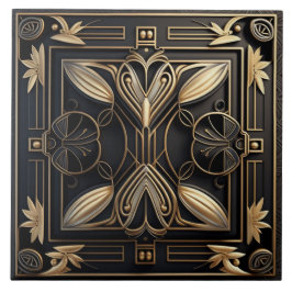 エレガントアールデコセラミックタイル タイル