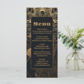 エレガントアールデコピーコ結婚ックス メニュー (スタンド正面)