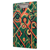 エレガントアールデコ クリップボード (左)