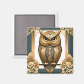 エレガントアールデコ マグネット (正面/裏面)