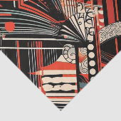 エレガントアールデコ 薄葉紙 (詳細)