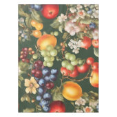 エレガントイタリアンデザイン テーブルクロス (正面)