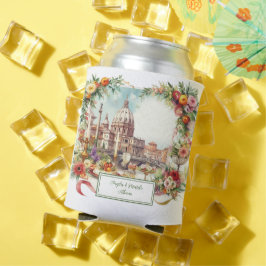 エレガントイタリアン招待 缶クーラー