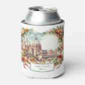 エレガントイタリアン招待 缶クーラー (缶正面)