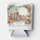 エレガントイタリアン招待 缶クーラー (正面)