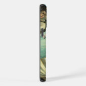 エレガントイタリアン金星 iPhoneケース (右側面)