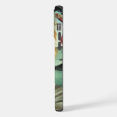 エレガントイタリアン金星 iPhoneケース (左側面)