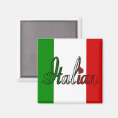 エレガントイタリアン マグネット (正面/裏面)