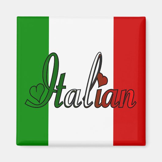 エレガントイタリアン マグネット (正面)