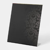 エレガントイベントサイネージソリューション 台座サイン (正面)