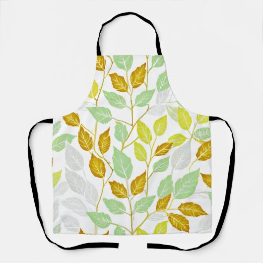 エレガントインスパイアデザイン エプロン (正面)