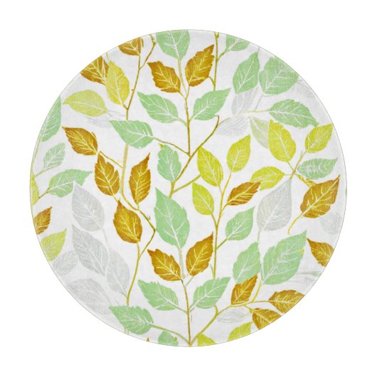 エレガントインスパイアデザイン カッティングボード (正面)