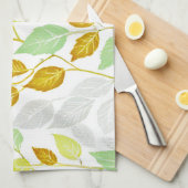 エレガントインスパイアデザイン キッチンタオル (四つ折り)