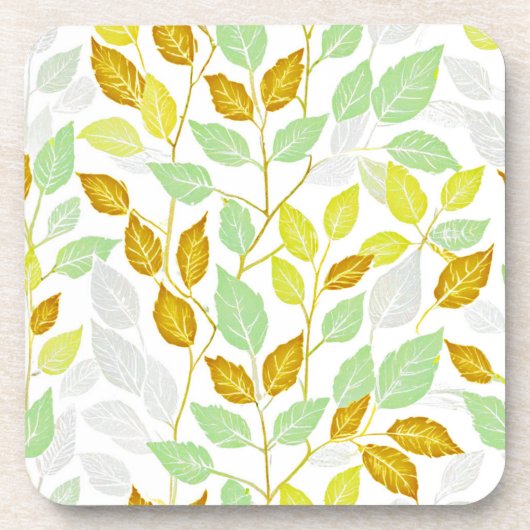 エレガントインスパイアデザイン コースター (正面)