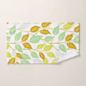 エレガントインスパイアデザイン バスタオルセット (ハンドタオル)