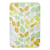 エレガントインスパイアデザイン バスマット (正面縦)