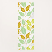 エレガントインスパイアデザイン ヨガマット (正面)