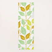 エレガントインスパイアデザイン ヨガマット (裏面)