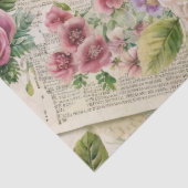 エレガントインスパイアフローラティッシュペーパー 薄葉紙 (詳細)