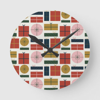 エレガントインスパイア時計 ラウンド壁時計