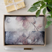 エレガントインスパイア素朴フローラの分離 薄葉紙 (ギフト)