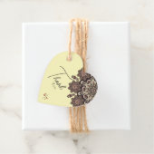 エレガントインスパイア結婚の フェイバータグ (インサイチュ)