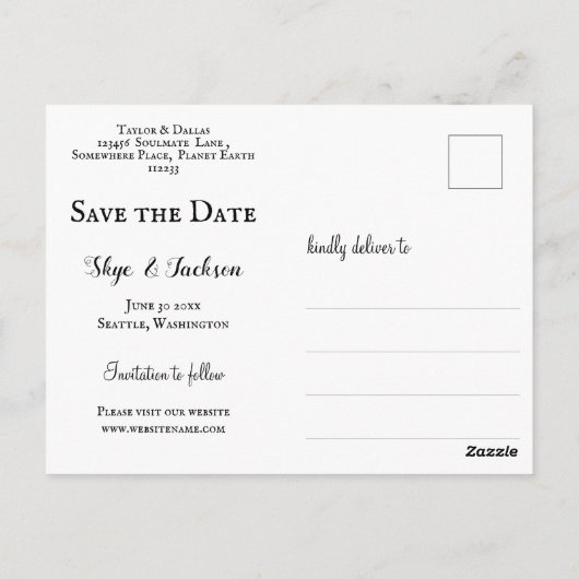 エレガントインディアンインスパイアボホダマスク |バラピンク ポストカード (裏面)