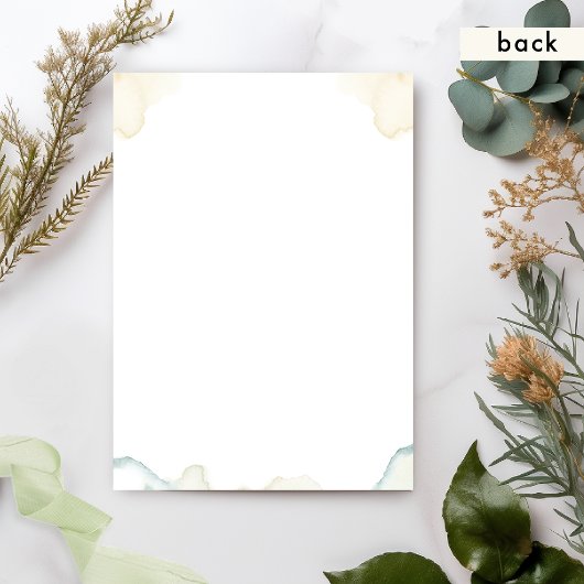 エレガントインビタティのグ結婚リーネリーユーカリプタス 招待状