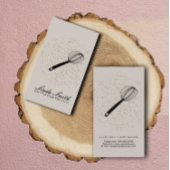 エレガントウィスクロッフェイクク金ゴールド循環ベーカリー 名刺