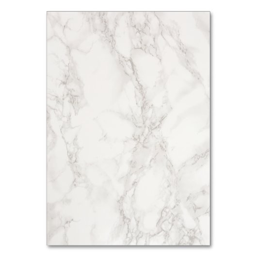 エレガントウェディングお祝い テーブルナンバー (裏面)