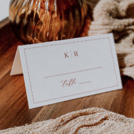 エレガントウェディングテーブル座席表エスコートK221 プレイスカード