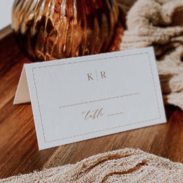 エレガントウェディングテーブル座席表エスコートK221 プレイスカード