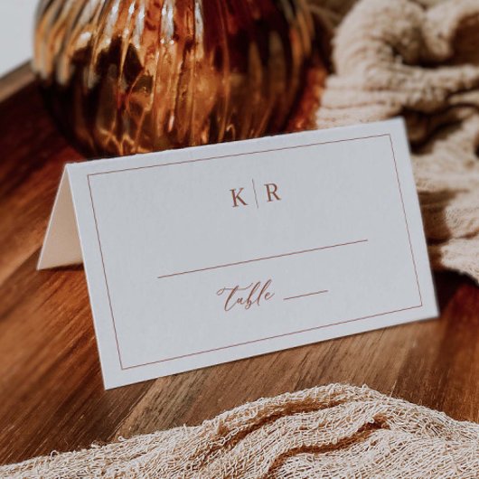 エレガントウェディングテーブル座席表エスコートK221 プレイスカード