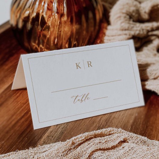 エレガントウェディングテーブル座席表エスコートK221 プレイスカード