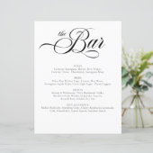 エレガントウェディングバー (スタンド正面)