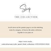 エレガントウェディングパステルカラーフローラテーブル番号 招待状