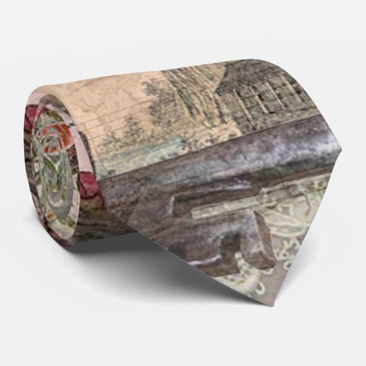 エレガントウェディングヴィンテージ結婚アンティークヴィンテージ ネクタイ (ロール)