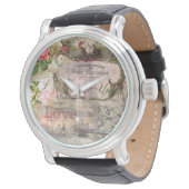 エレガントウェディングヴィンテージ結婚アンティークヴィンテージ 腕時計 (アングル)