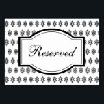 エレガントウェディング披露宴会議テーブルカード テーブルナンバー<br><div class="desc">このエレガントテーブルカー飾ドは白と黒のレースのパターン。結婚式の披露宴やイベント、会議等の席の予約に使用する。おカスタマイズ客様のニーズに合った文字。そのデザインはオリジナル芸術だ。</div>