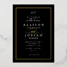 エレガントウェディング金ゴールド