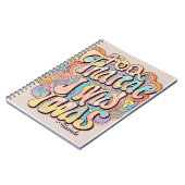 「エレガントエコー」 ノートブック (左側)