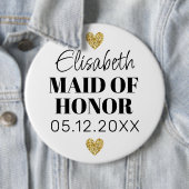 エレガントエシンプルドモワゼルドヌール 缶バッジ (インサイチュ)