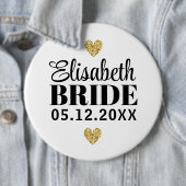 エレガントエシンプルドモワゼルドヌール 缶バッジ (インサイチュ)